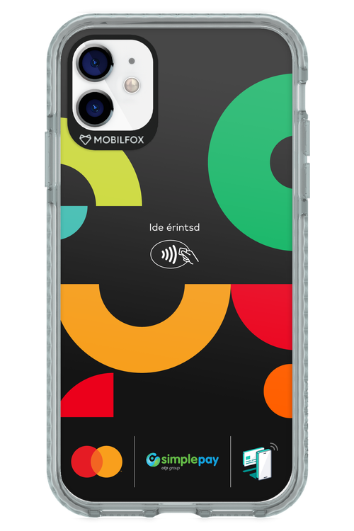 SimplePay Black 2.0 - Apple iPhone 11