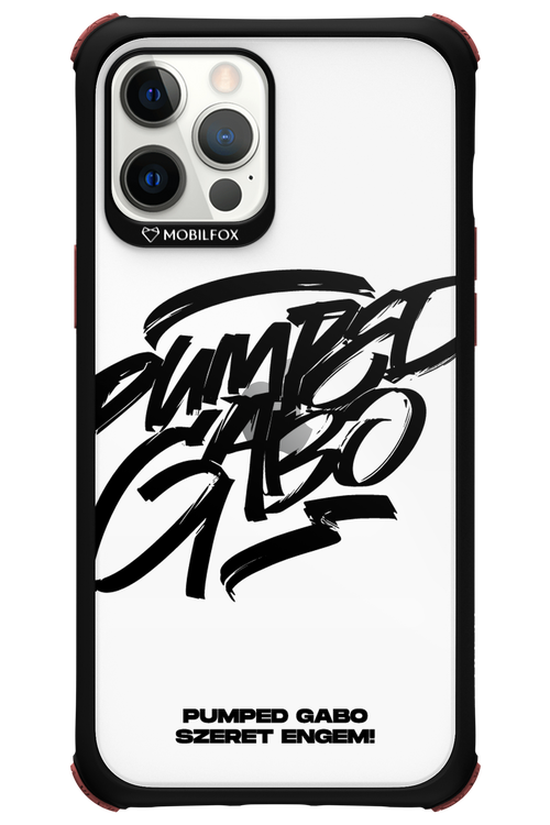 Gabó Signó - Apple iPhone 12 Pro Max