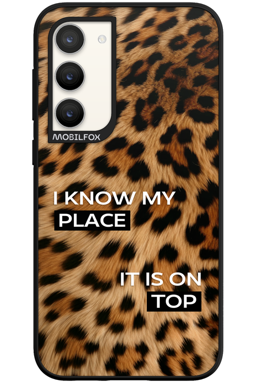 My Place - Samsung Galaxy S23 Plus