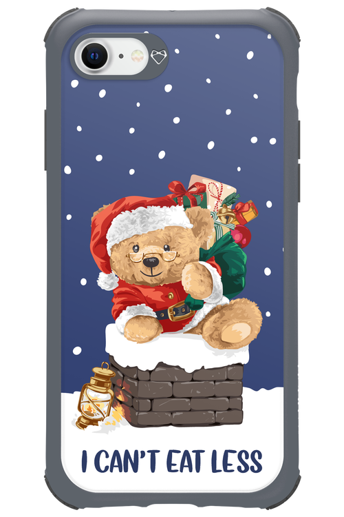 I can't eat less - Apple iPhone 8