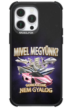 Mivel megyünk? - Apple iPhone 14 Pro Max