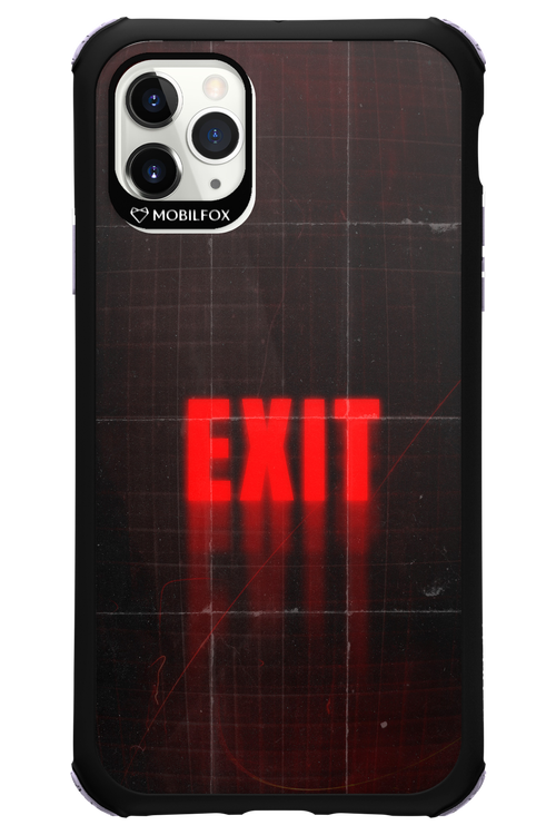 EXIT 2.0 - Apple iPhone 11 Pro Max