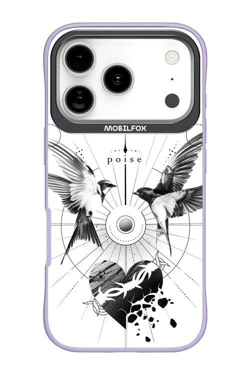 Madár - Apple iPhone 17 Pro