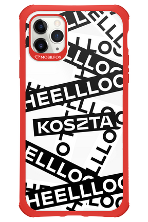 HEEELLLOOOOO - Apple iPhone 11 Pro Max