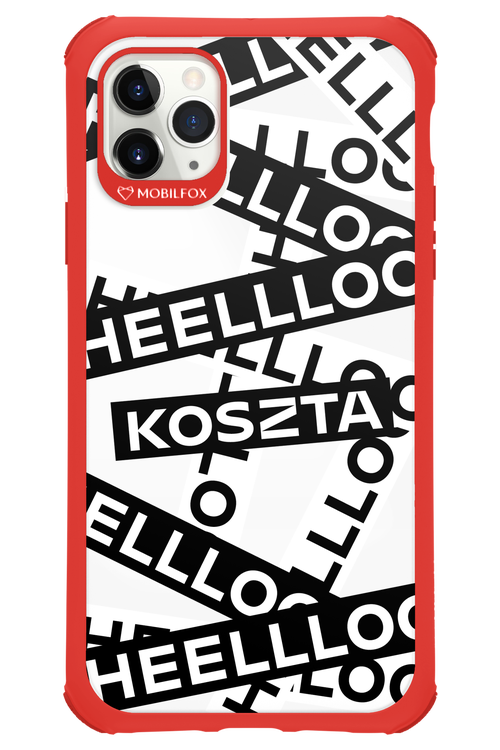 HEEELLLOOOOO - Apple iPhone 11 Pro Max