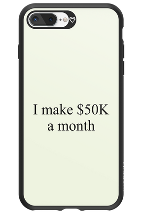 $50K - Apple iPhone 7 Plus