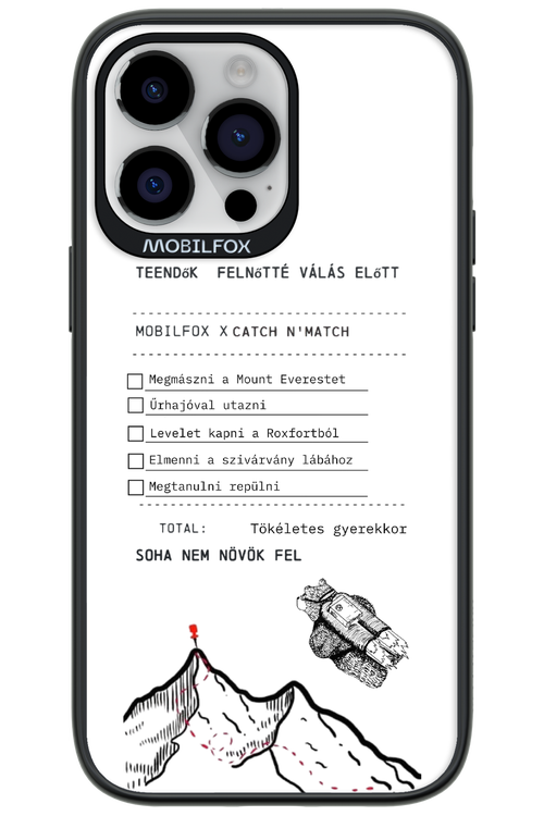 teendők felnőtté válás előtt - Apple iPhone 14 Pro Max