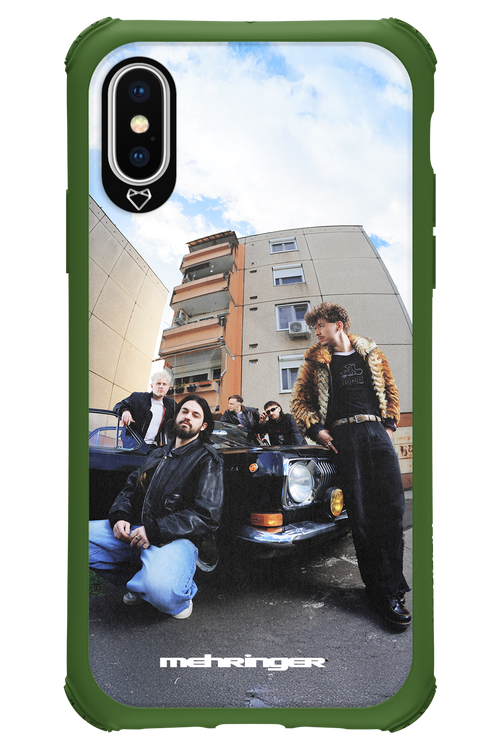 Block Gang - Apple iPhone X