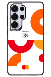 MC White 2.0 - Samsung S25 Ultra