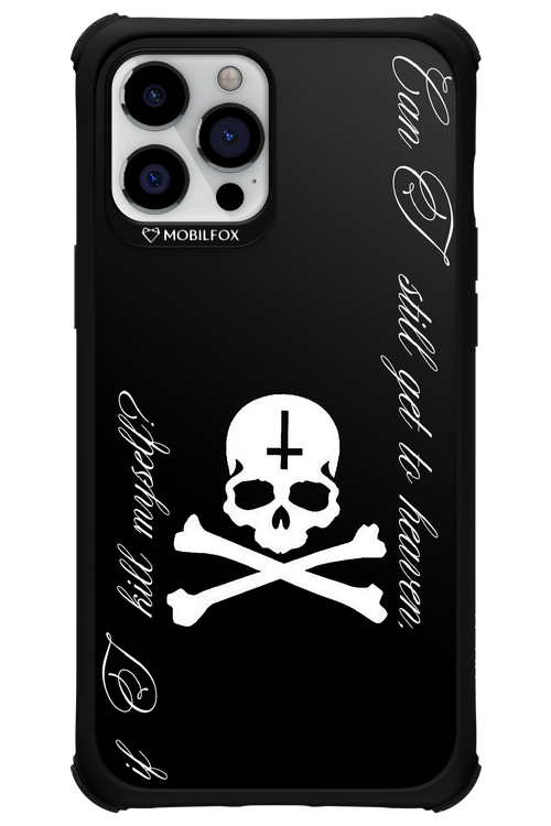 Kill myself 2.0 - Apple iPhone 12 Pro Max