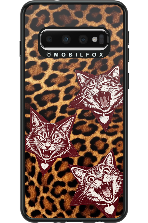 Cats and Chaos 2.0 - Samsung Galaxy S10