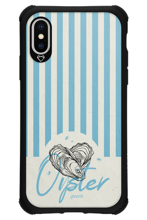 Oyster Queen - Apple iPhone XS