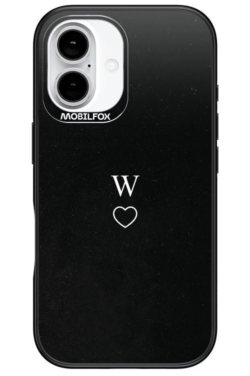 W Black 2.0 - Apple iPhone 16