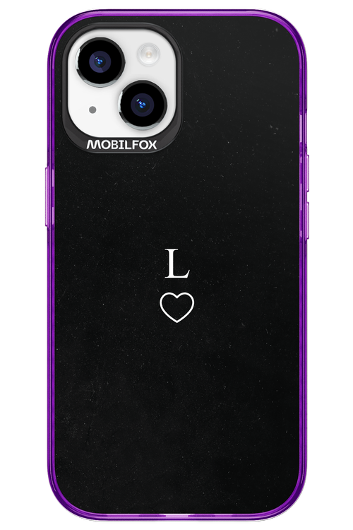 L Black 2.0 - Apple iPhone 15
