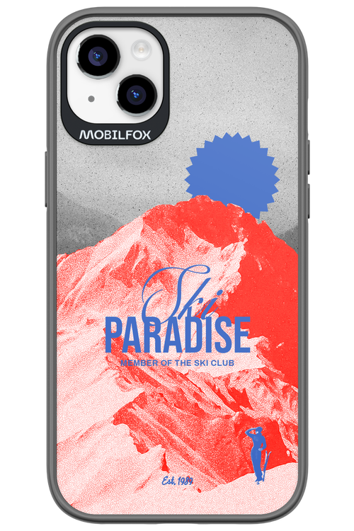 Frozen Paradise - Apple iPhone 14 Plus