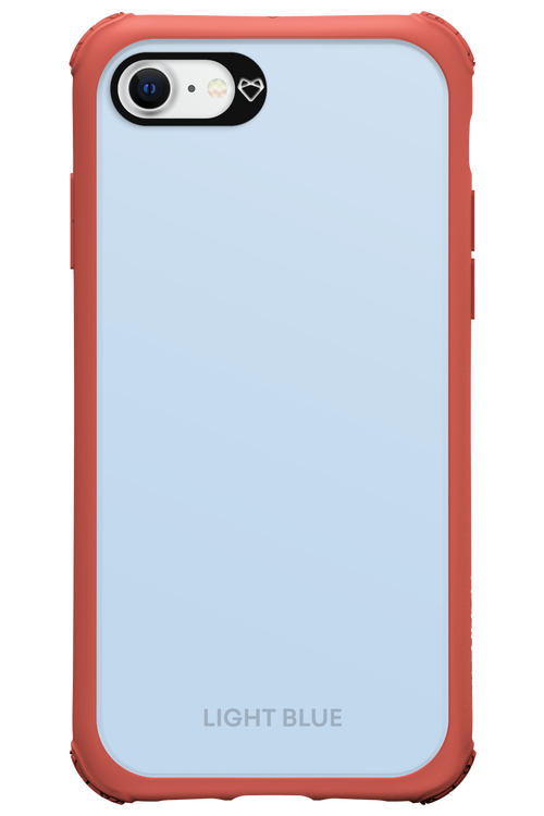 LIGHT BLUE - FS3 - Apple iPhone SE 2020