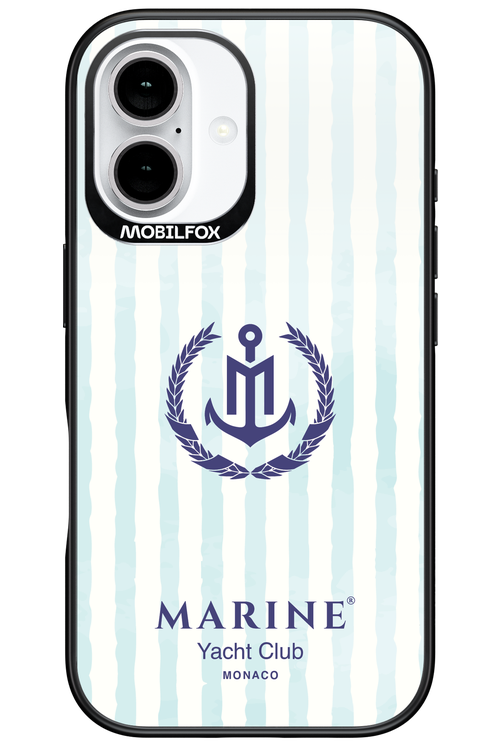 Marine Yacht Club - Apple iPhone 16