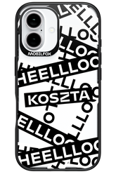 HEEELLLOOOOO - Apple iPhone 16
