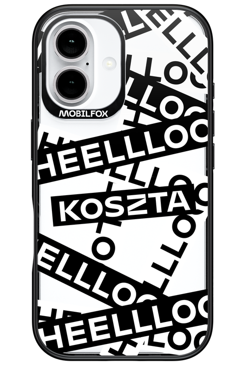 HEEELLLOOOOO - Apple iPhone 16
