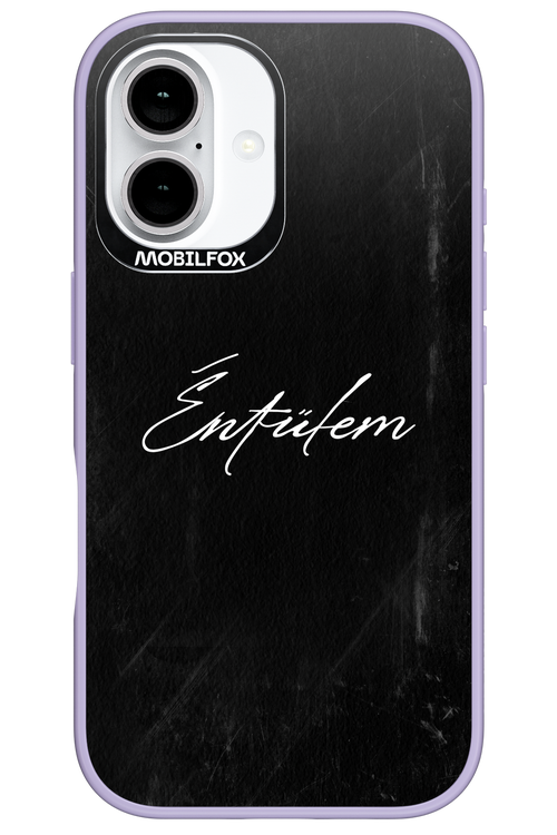 Éntűlem - Apple iPhone 16