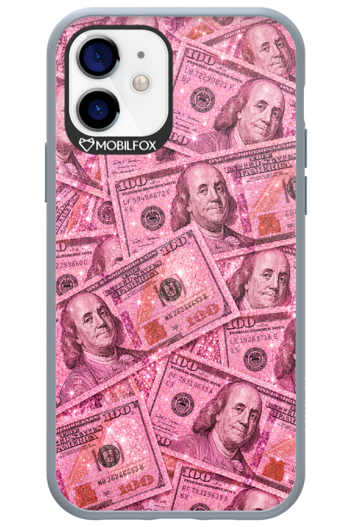 Pink Money 2.0 - Apple iPhone 12