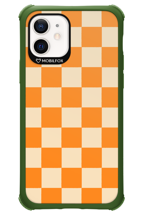 Vanilla & Pumpkin - Apple iPhone 12