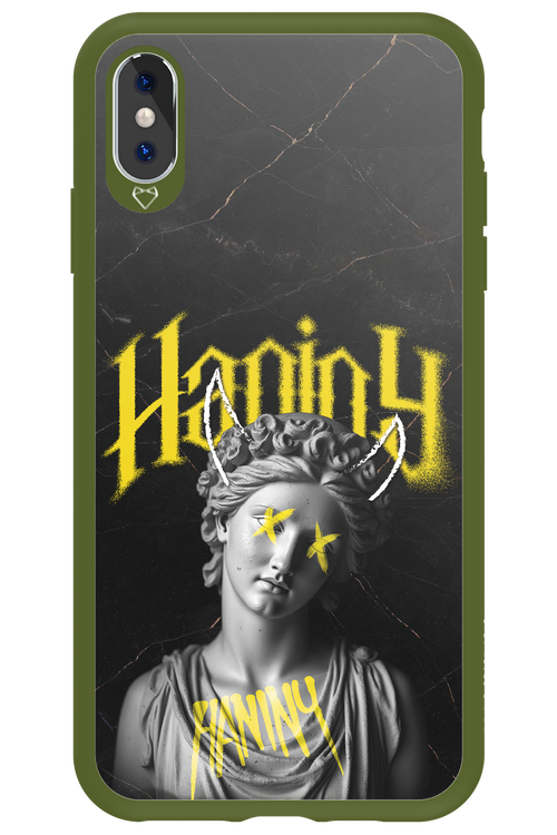 Classic Haniny - Apple iPhone XS Max