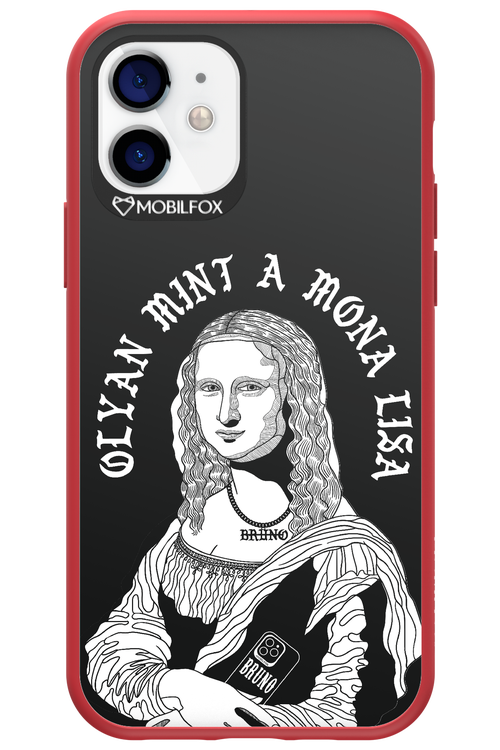 MonaLisa - Apple iPhone 12