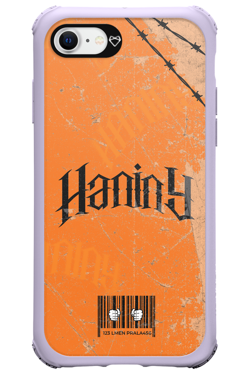 Haniny Grunge - Apple iPhone 7