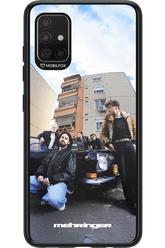 Block Gang - Samsung Galaxy A51