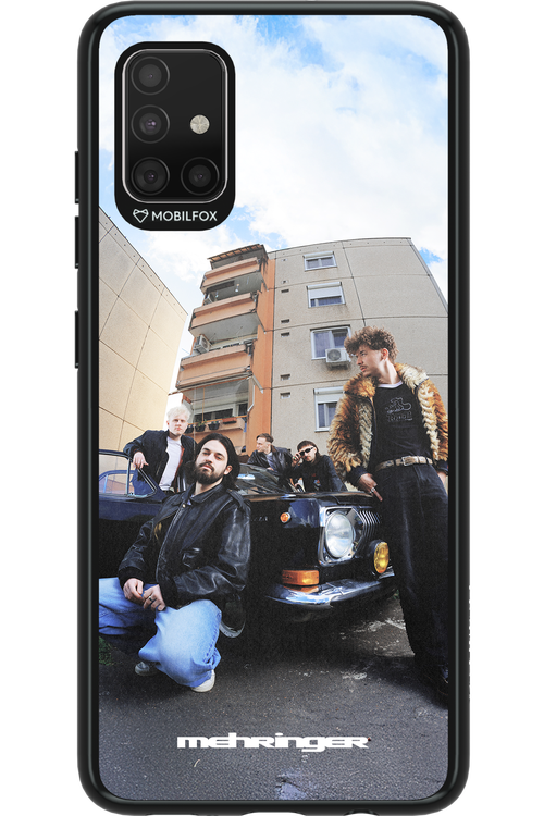 Block Gang - Samsung Galaxy A51