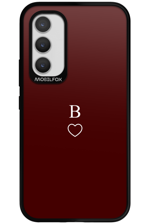 B Burgundia 2.0 - Samsung Galaxy A34