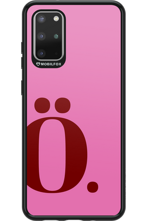 O II (Sorbet) 2.0 - Samsung Galaxy S20+