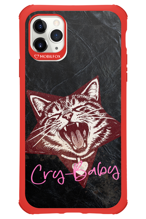 Cry-Baby 2.0 - Apple iPhone 11 Pro Max