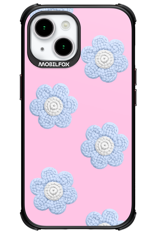 Baby Pink - Apple iPhone 15