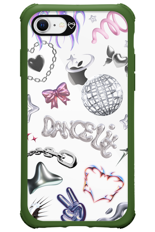 3D Universe T - Apple iPhone 8