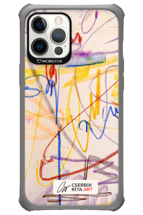 PURPLE - Apple iPhone 12 Pro Max