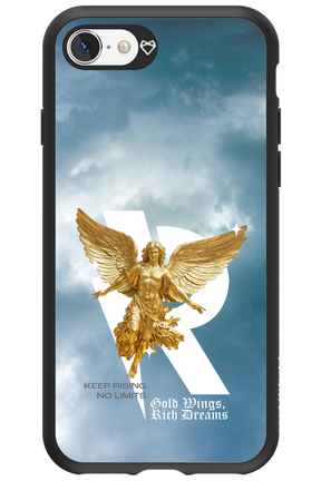 Keep Rising - Apple iPhone 8