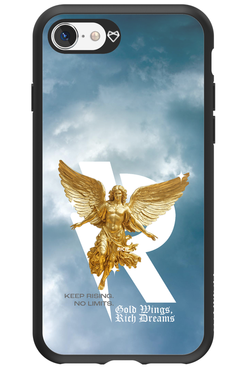 Keep Rising - Apple iPhone 8