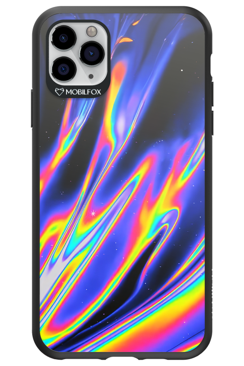 Rainbow Space - Apple iPhone 11 Pro Max