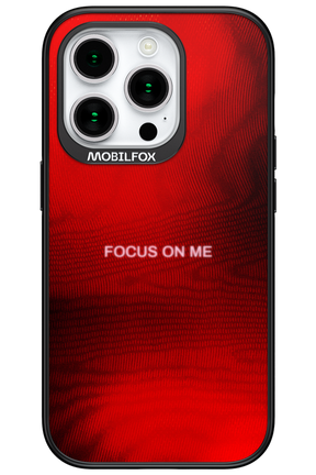 Focuss 2.0 - Apple iPhone 15 Pro