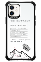 teendők felnőtté válás előtt - Apple iPhone 12