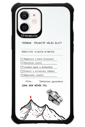 teendők felnőtté válás előtt - Apple iPhone 12