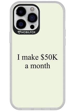 $50K - Apple iPhone 13 Pro Max
