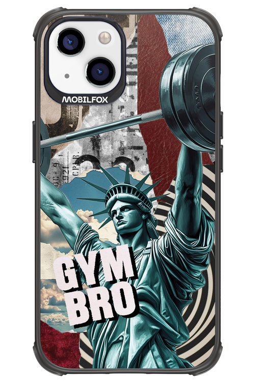GYM BRO - Apple iPhone 13