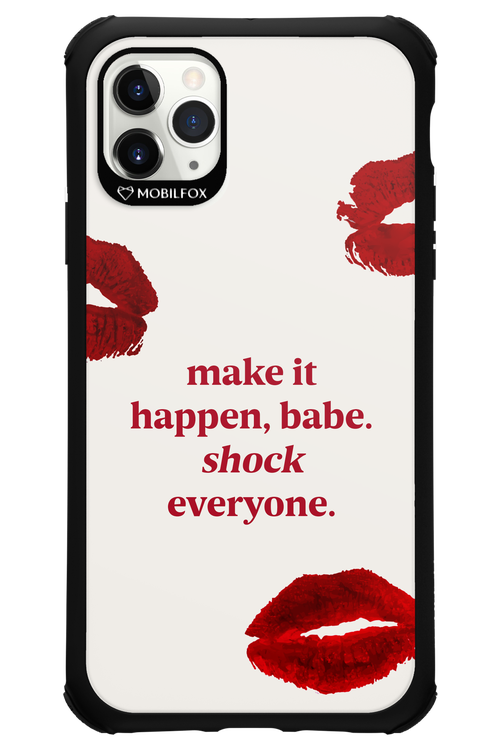 Shock - Apple iPhone 11 Pro Max