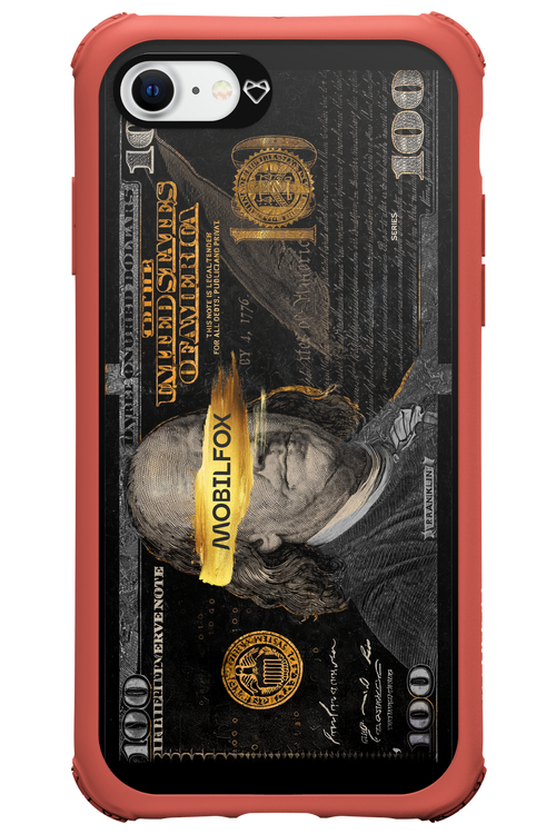 Gold Life 2.0 - Apple iPhone SE 2022