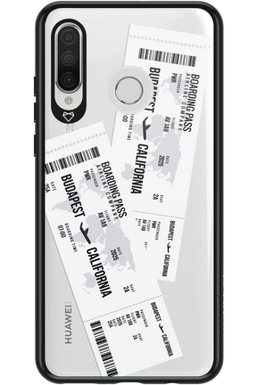 Takeoff Ticket - Huawei P30 Lite