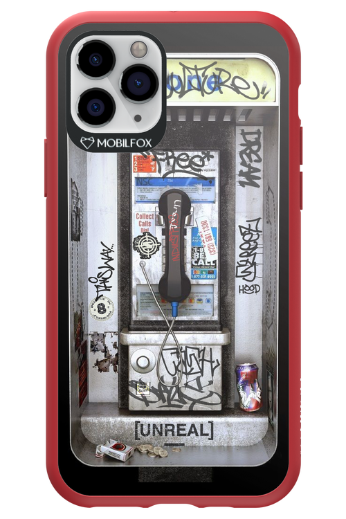 Phone - Apple iPhone 11 Pro