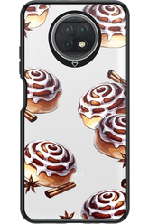 Spicy Cinnamon - Xiaomi Redmi Note 9T 5G